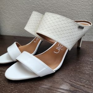 Calvin klein sandals